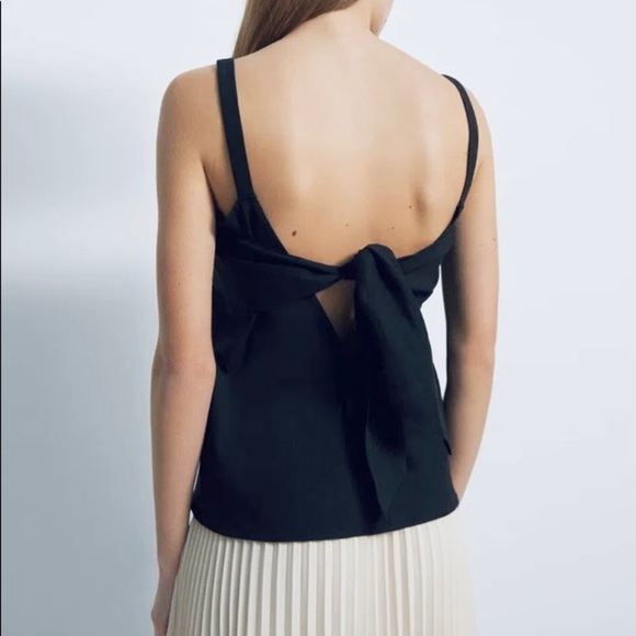 Theory tie tank NEW - Picture 2 of 6